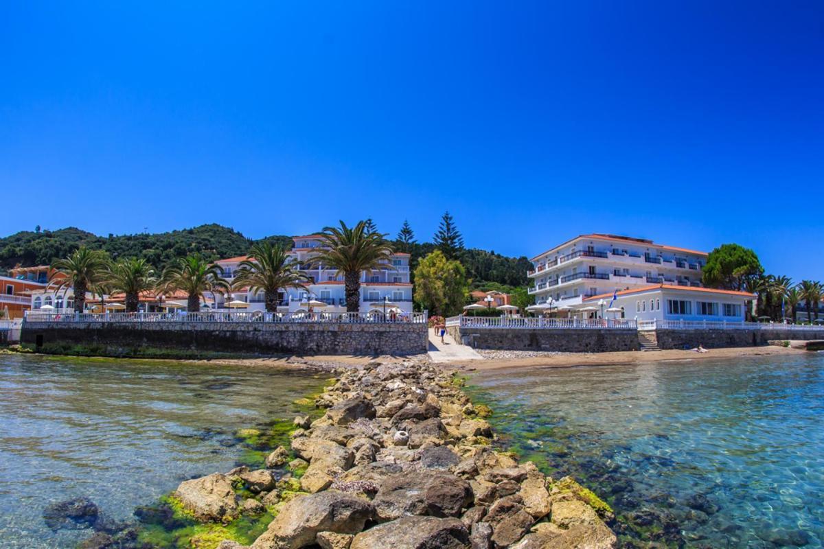 Chryssi Akti Hotel Argassi Exterior foto