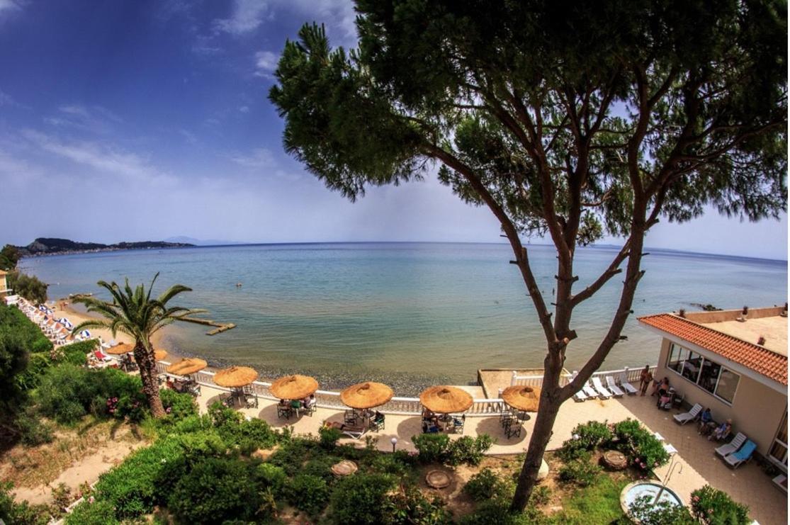 Chryssi Akti Hotel Argassi Exterior foto
