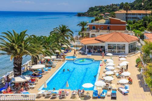 Chryssi Akti Hotel Argassi Exterior foto