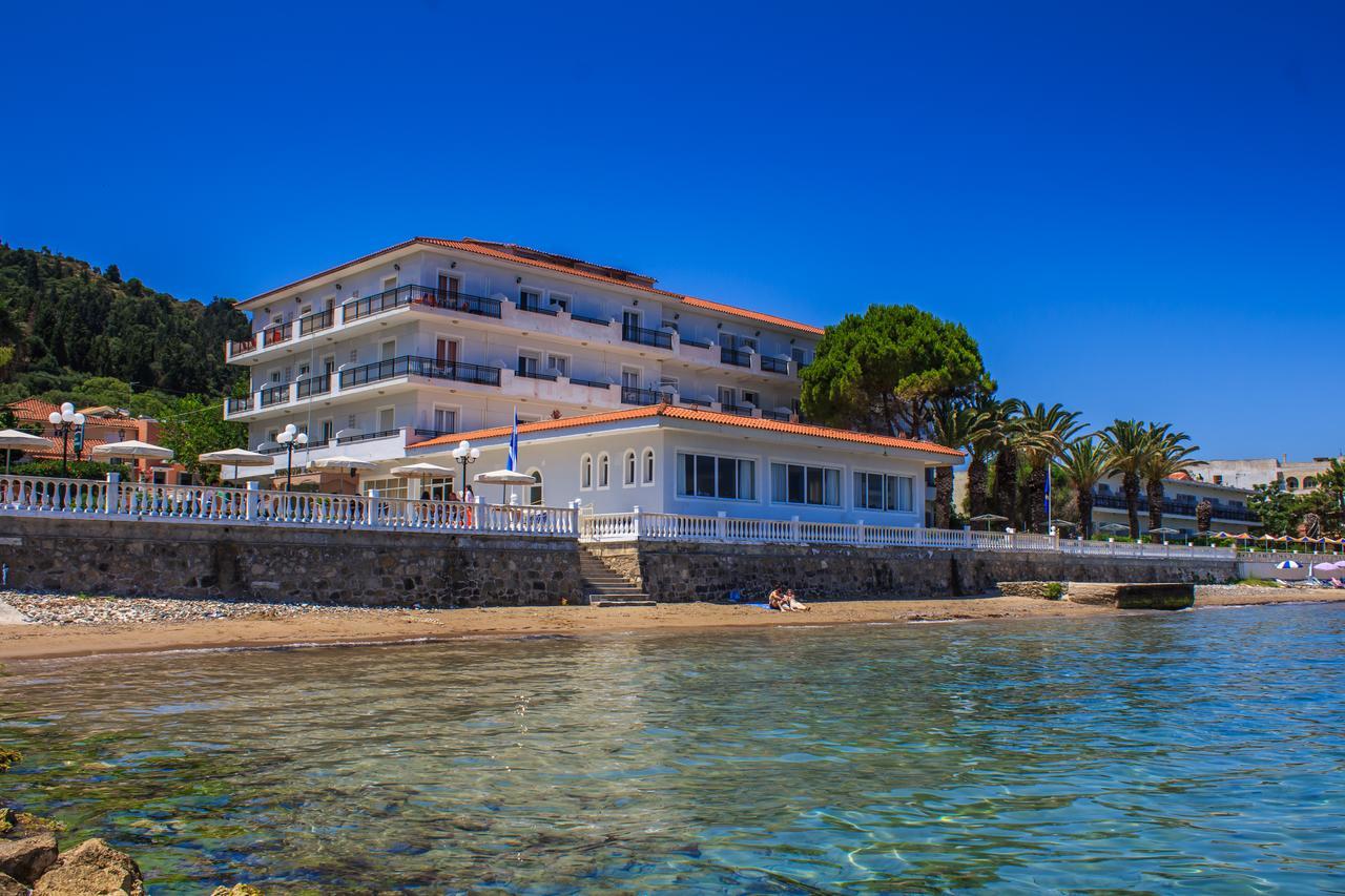Chryssi Akti Hotel Argassi Exterior foto