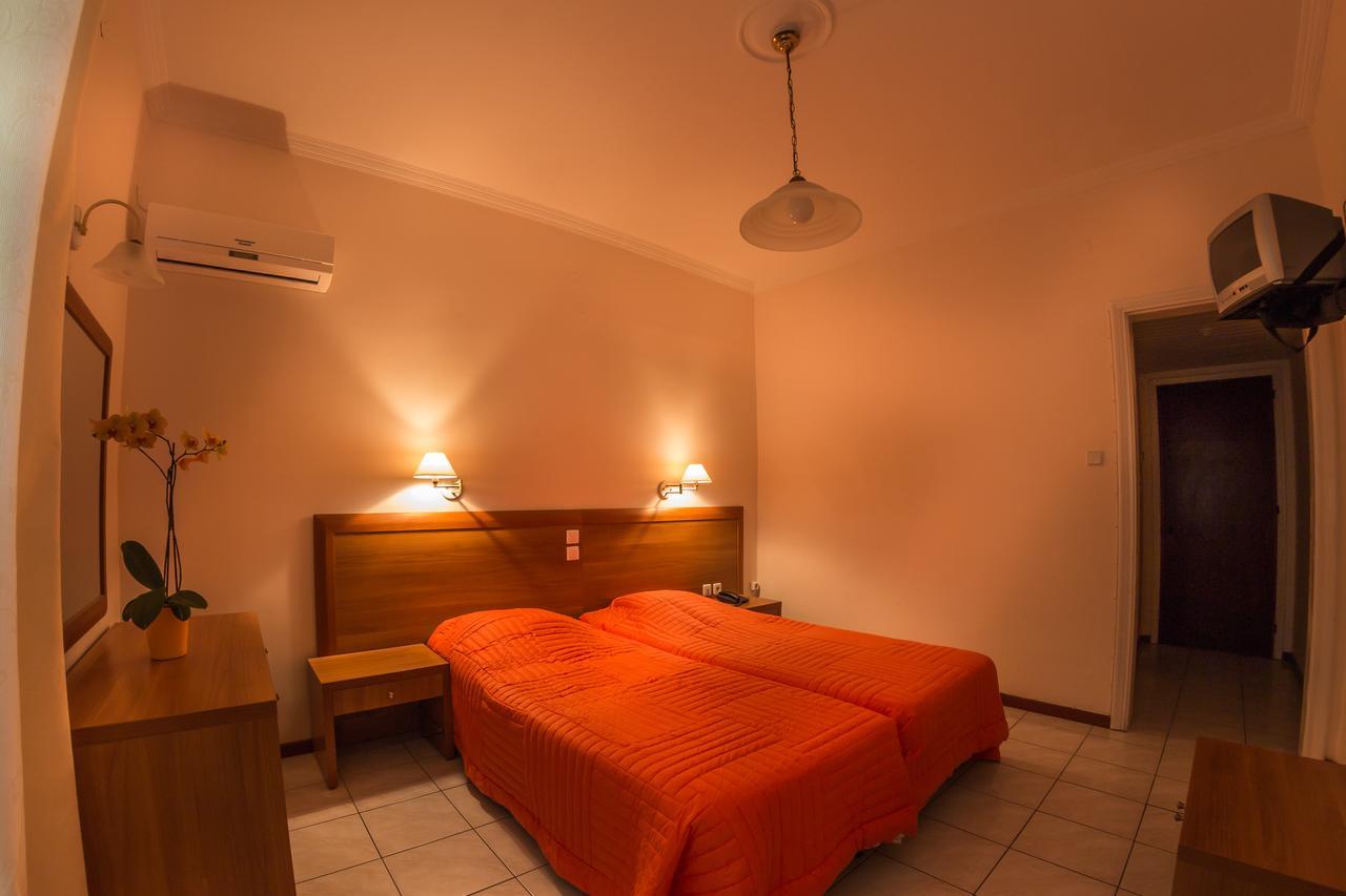 Chryssi Akti Hotel Argassi Exterior foto