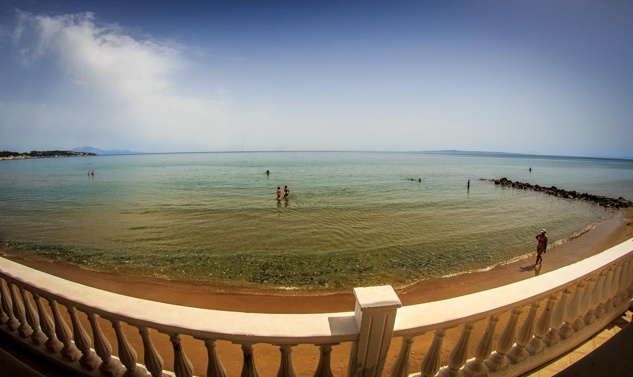 Chryssi Akti Hotel Argassi Exterior foto