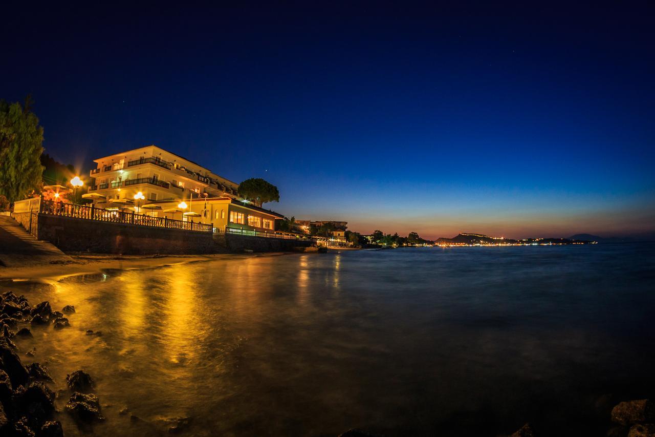 Chryssi Akti Hotel Argassi Exterior foto