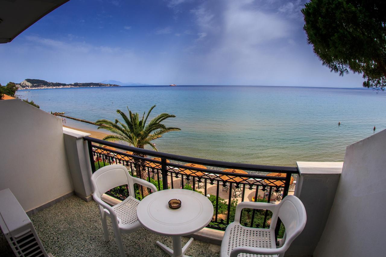 Chryssi Akti Hotel Argassi Exterior foto