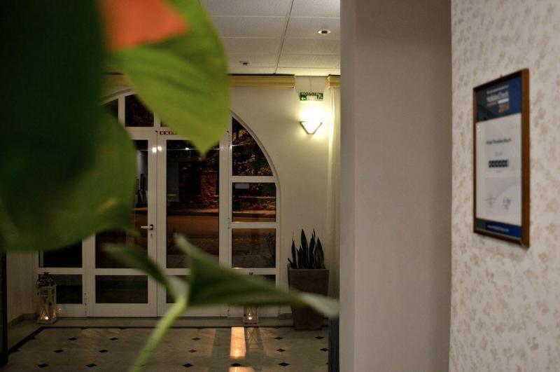 Chryssi Akti Hotel Argassi Exterior foto