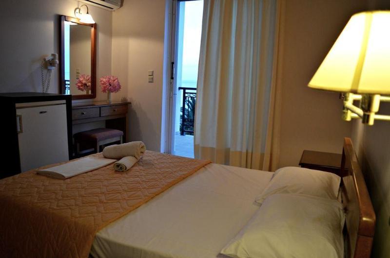 Chryssi Akti Hotel Argassi Exterior foto