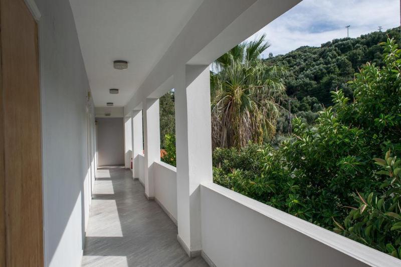 Chryssi Akti Hotel Argassi Exterior foto