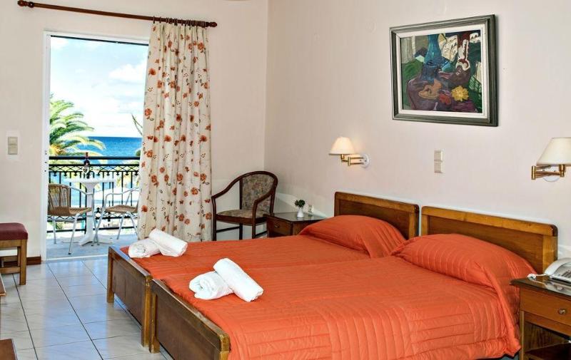 Chryssi Akti Hotel Argassi Exterior foto