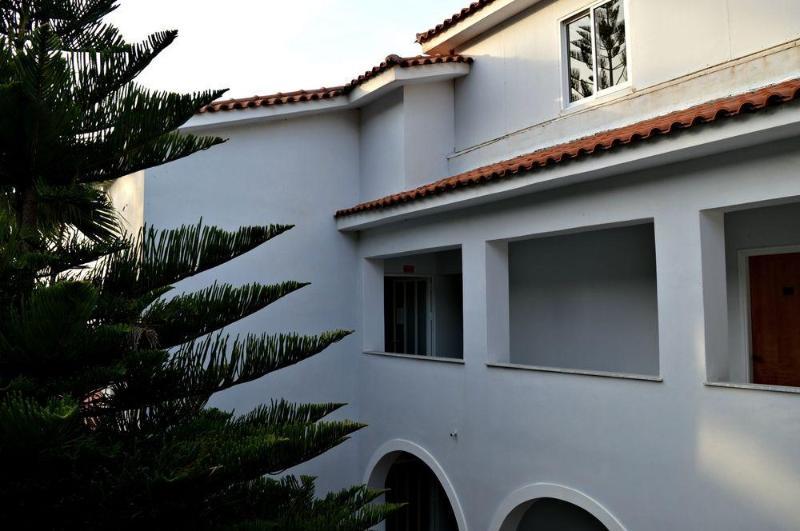 Chryssi Akti Hotel Argassi Exterior foto