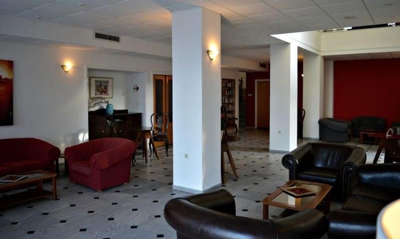 Chryssi Akti Hotel Argassi Exterior foto